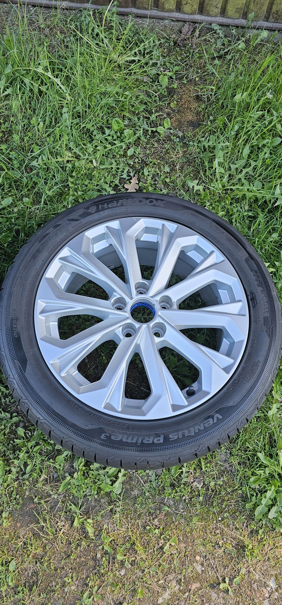 Kola Felgi Audi A4 B9 5x112 R17 225/50/R17