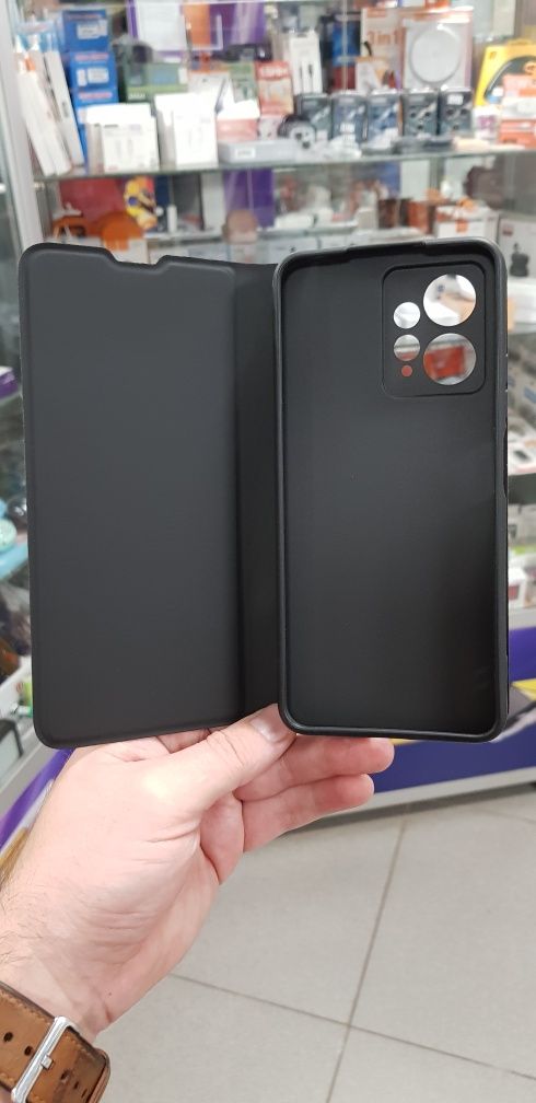 Чехол книжка Xiaomi Redmi 12C Чохол Редмі 12С
