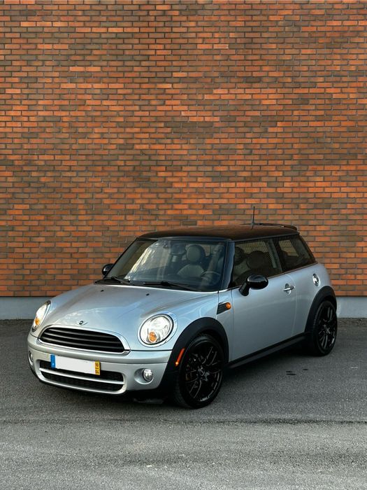 Mini One D | Extras Cooper S