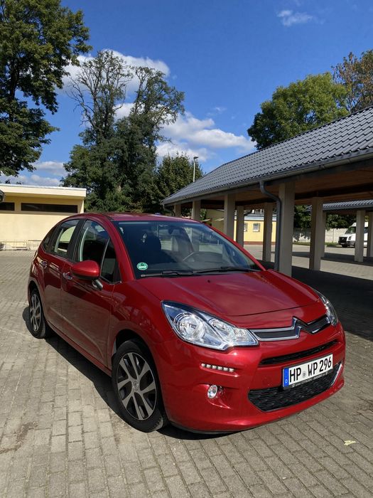 Citroën C3 1.0 Puretech 105 tys KM