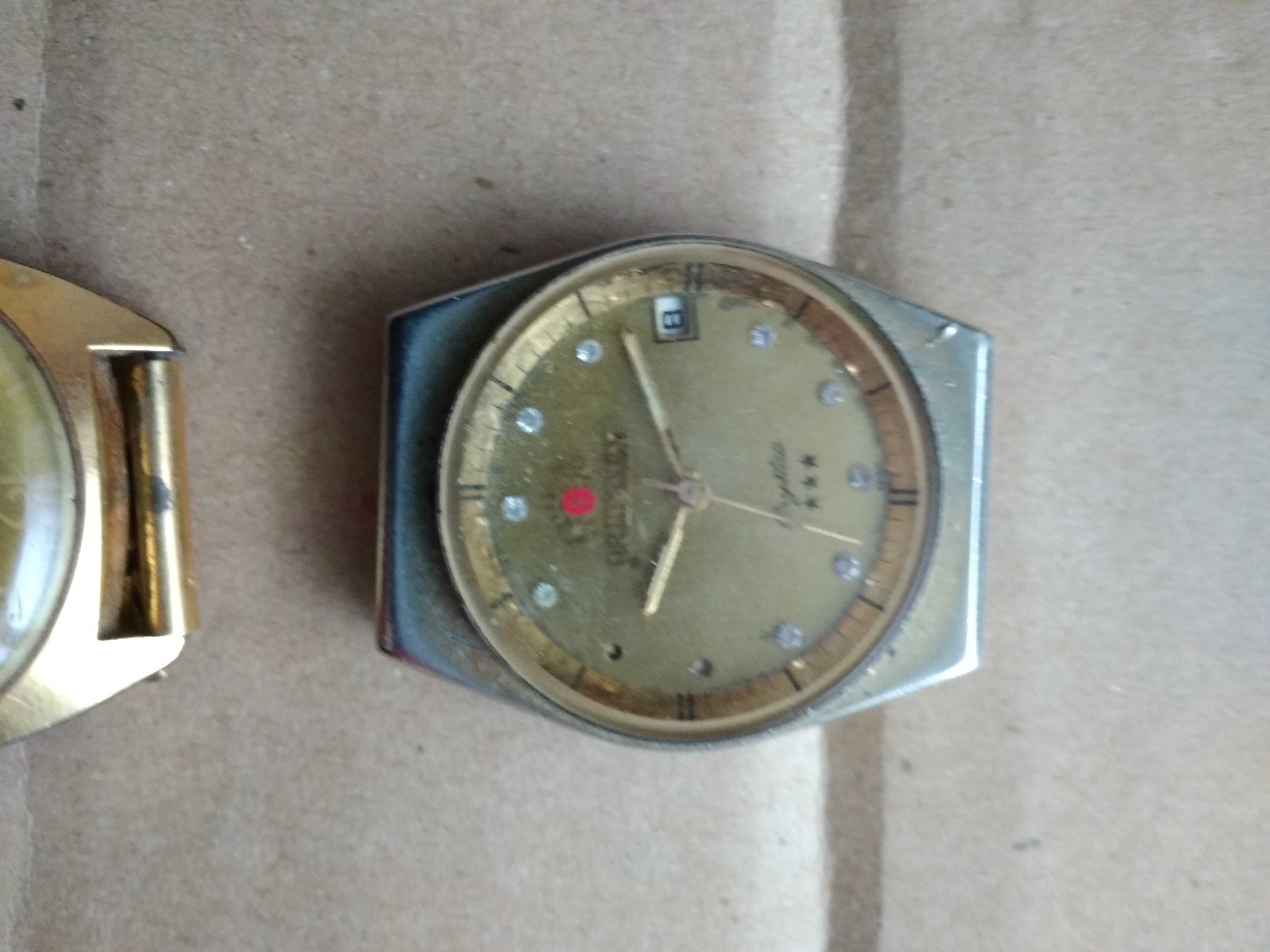 Часы наручные советские  Ориент Спорт Asahi