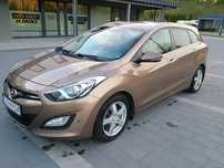 Hyundai I30 Hyundai i30 1.6 CRDI, garażowany, bogata wersja