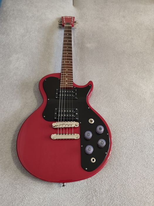 Gitara Jolana Onyx unikat