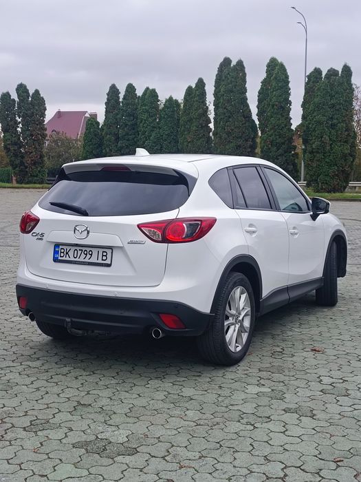 Продам мазда сх5