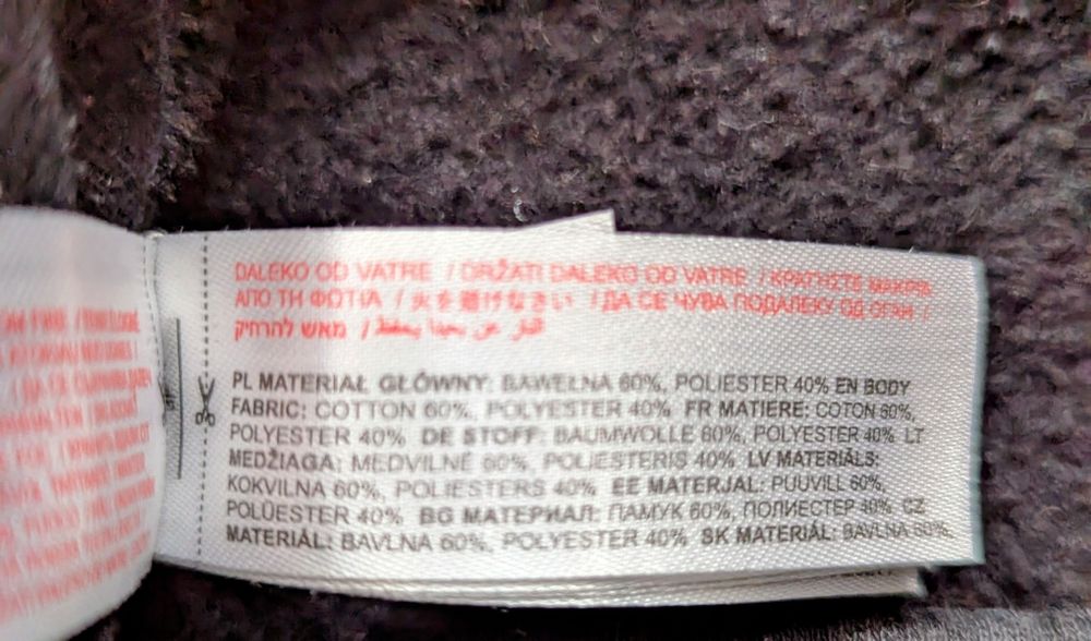 Spodnie dresowe 4F rozm 158/164 dziewczęce