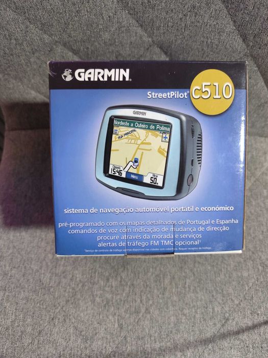 GPS Garmin StreetPilot
