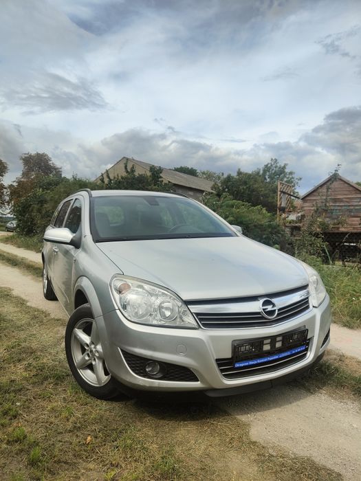 Opel Astra H 1.4 16 v Po Opłatach