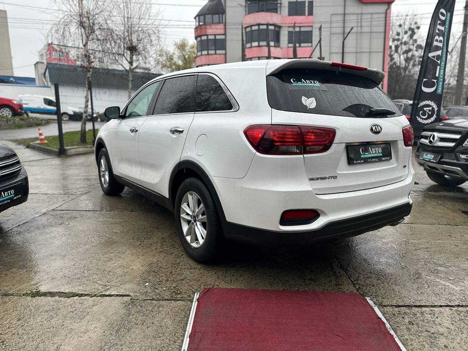 Kia Sorento 2020 купити в Кредит БЕЗ АВАНСУ