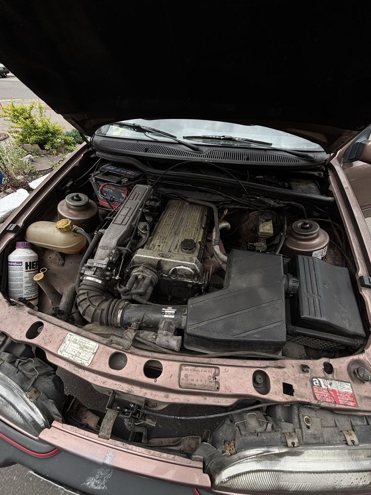 Ford Sierra DOHC 2.0 універсал