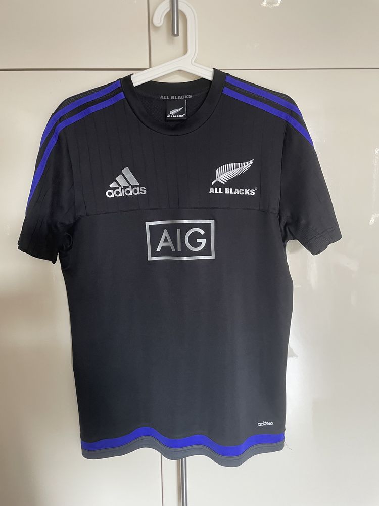 Koszulka sportowa Adidas  All BLACKS