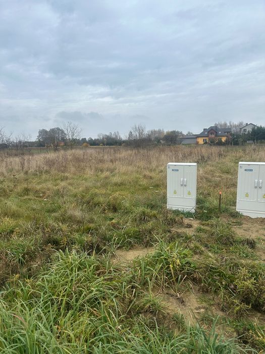 Dzialka budowlana 795m