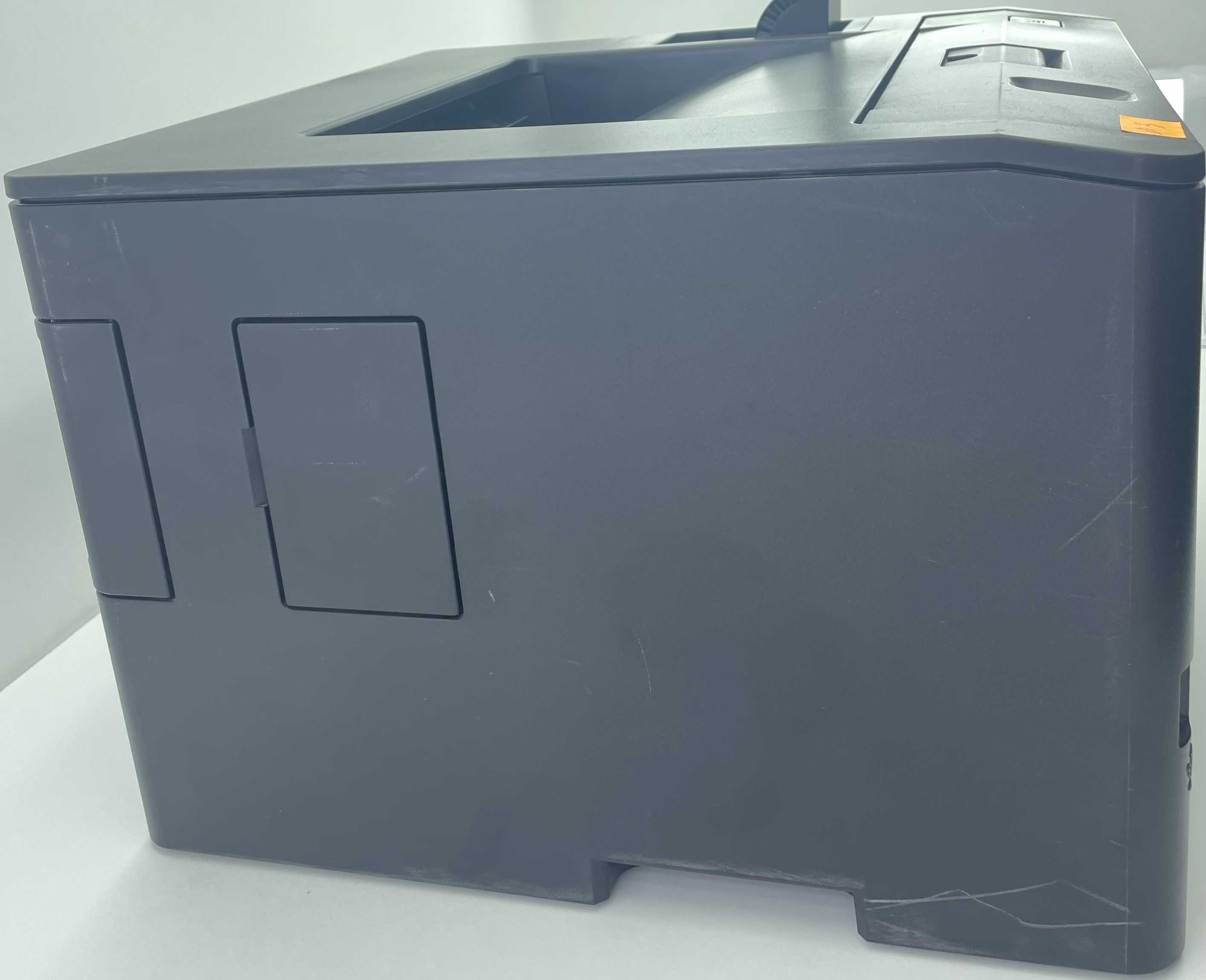 Drukarka laserowa HP M401dn mono LAN duplex A4 A5 A6 + toner TANIA