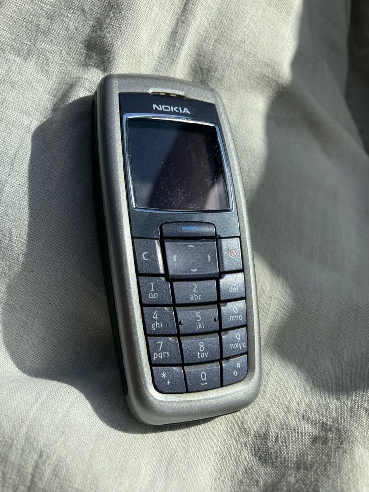 Nokia 2600 stan igła