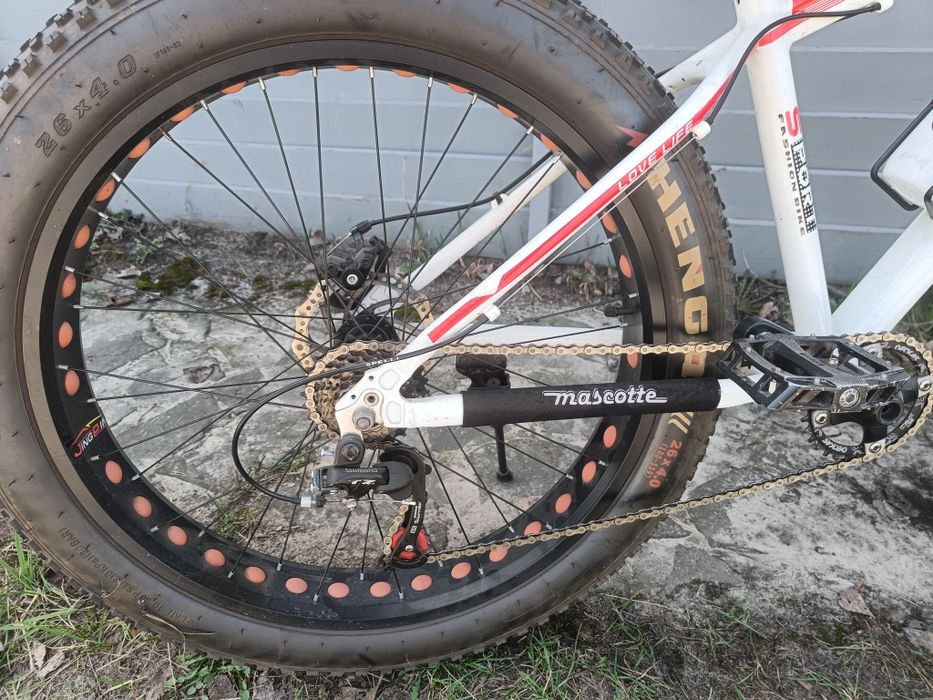 Продам Фет байк.