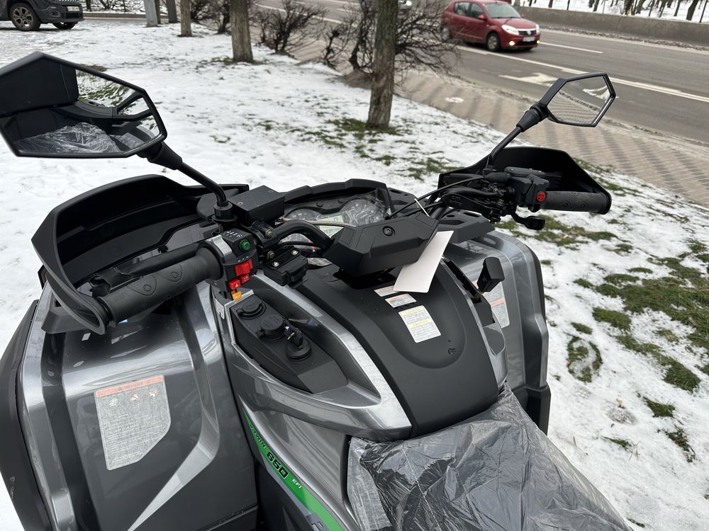 Квадроцикл ODES 650 (BRP Outlander 650) V-Twin/EFI/EPS Новий/Гарантія