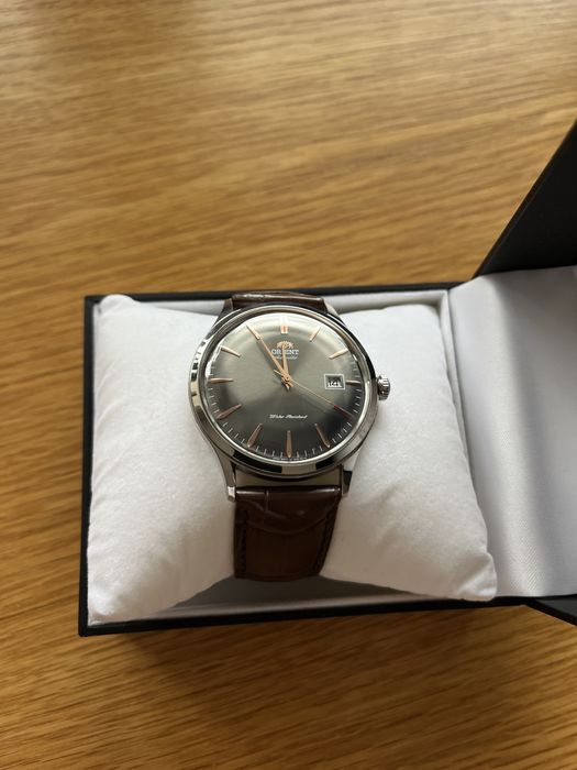 Zegarek Orient Bambino ref. FAC08003A0