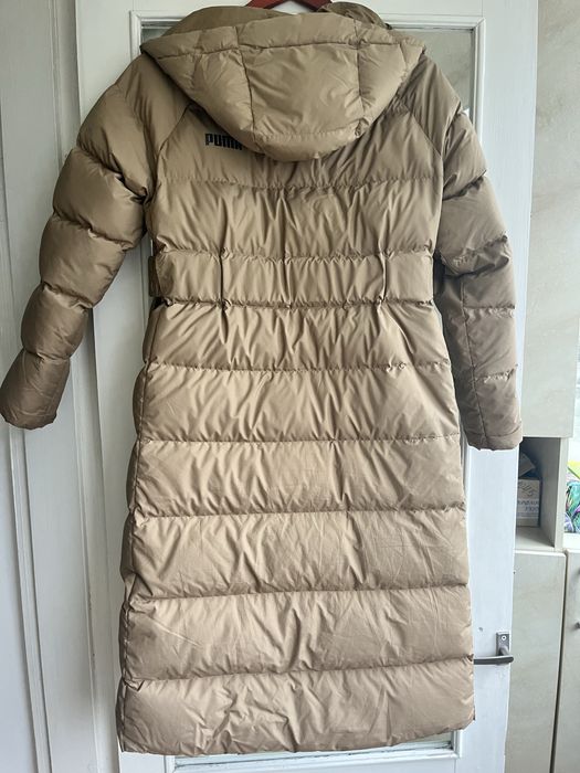 Зимний Пуховик Puma