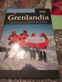 Książka Grenlandia odbiór osobisty