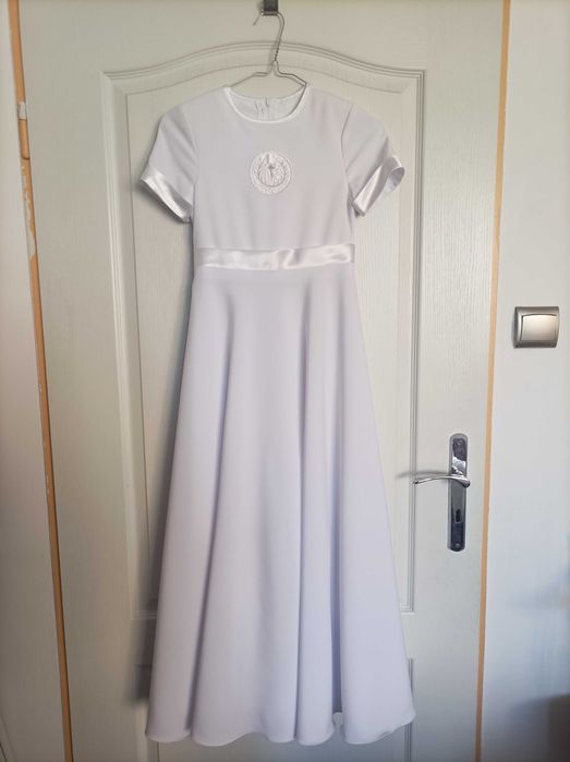 Alba sukienka do komunii