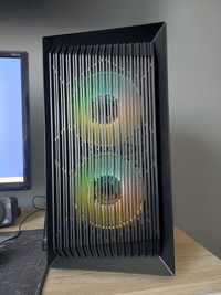 Komputer PC do Gier AMD Ryzen 5 6x3.6GHz GTX1070 8gb/16gb/740 aRGB