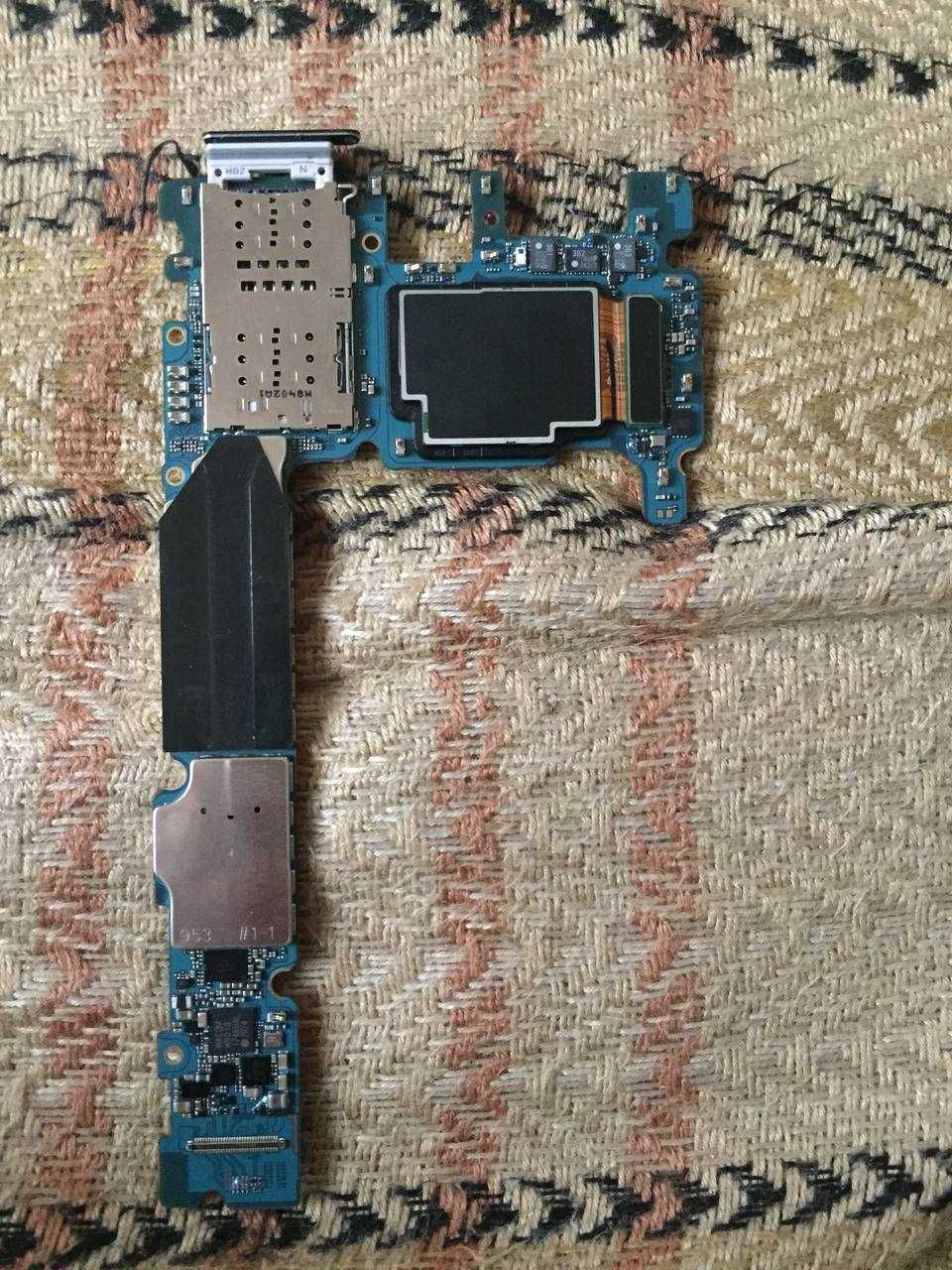 Плата Samsung Galaxy Note8