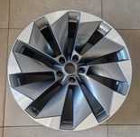 Felga aluminiowa Skoda Enyaq 5x112 9Jx21 ET42 5LA601025BM 1szt