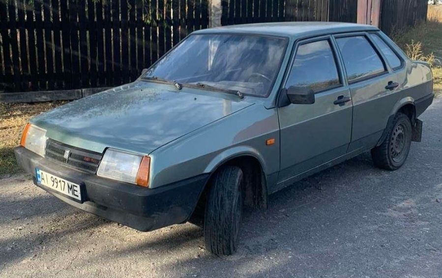 ВАЗ 21099і 2006р.в.