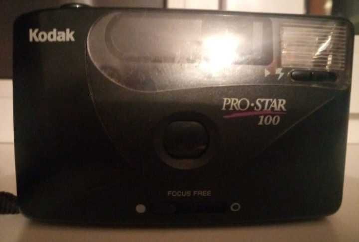 Фотоаппарат плёночный Kodak Pro-Star 100