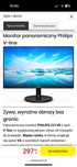 Monitor philips v-line 221v8