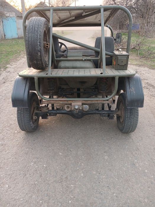 Продам багги на базе жигулей
