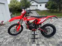 Beta RR BETA 300RR Jak nowa 27mth nie ktm yamaha husqvarna sherco