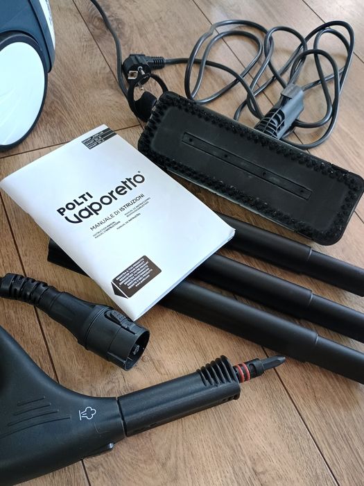 Odkurzacz parowy parownica