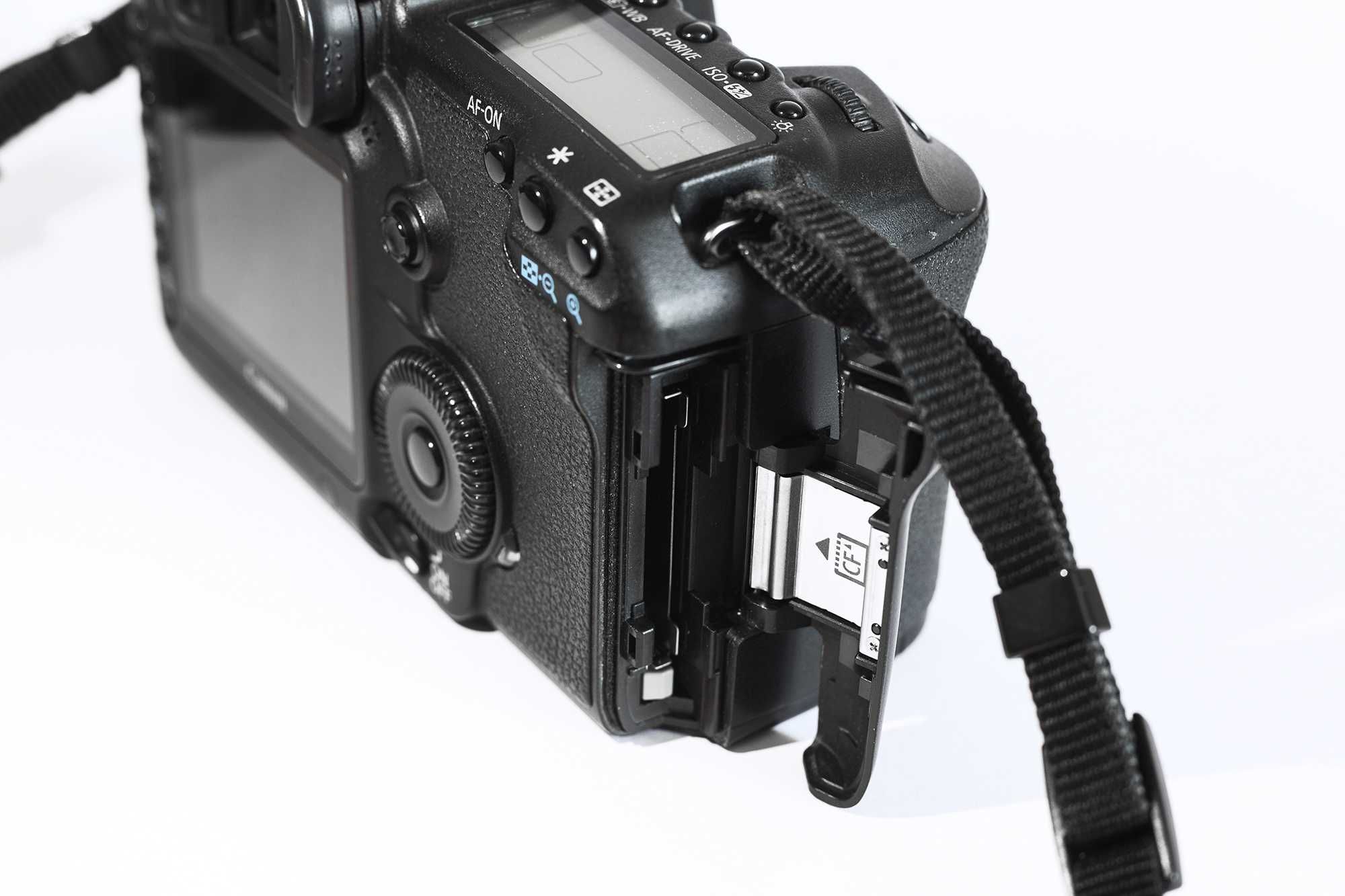 Canon EOS 5D Mark II body