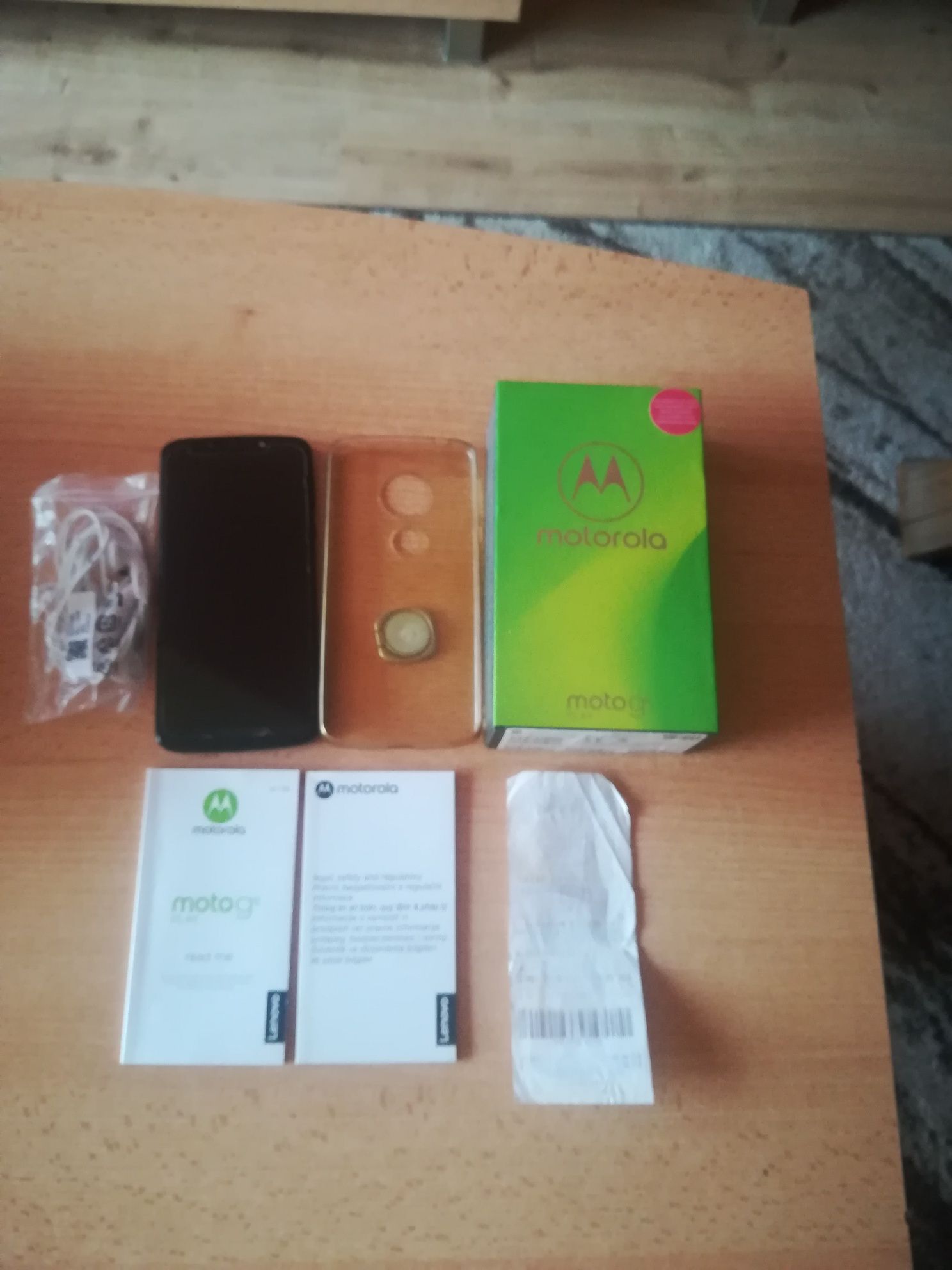 Motorola  moto g6 play