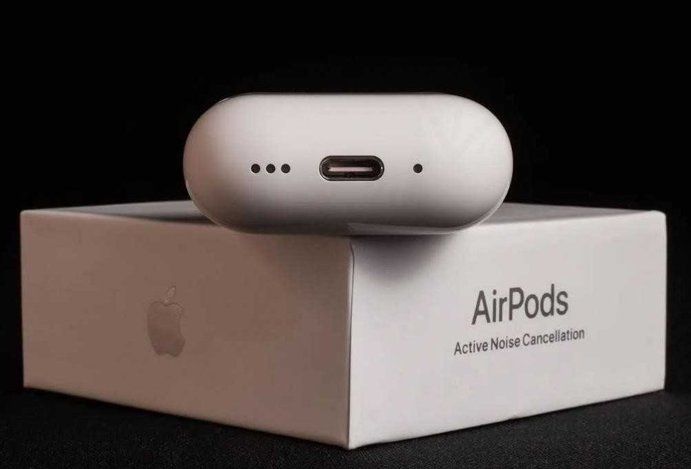 Беспроводные аирподс 4 1в1 с ори Premium качество