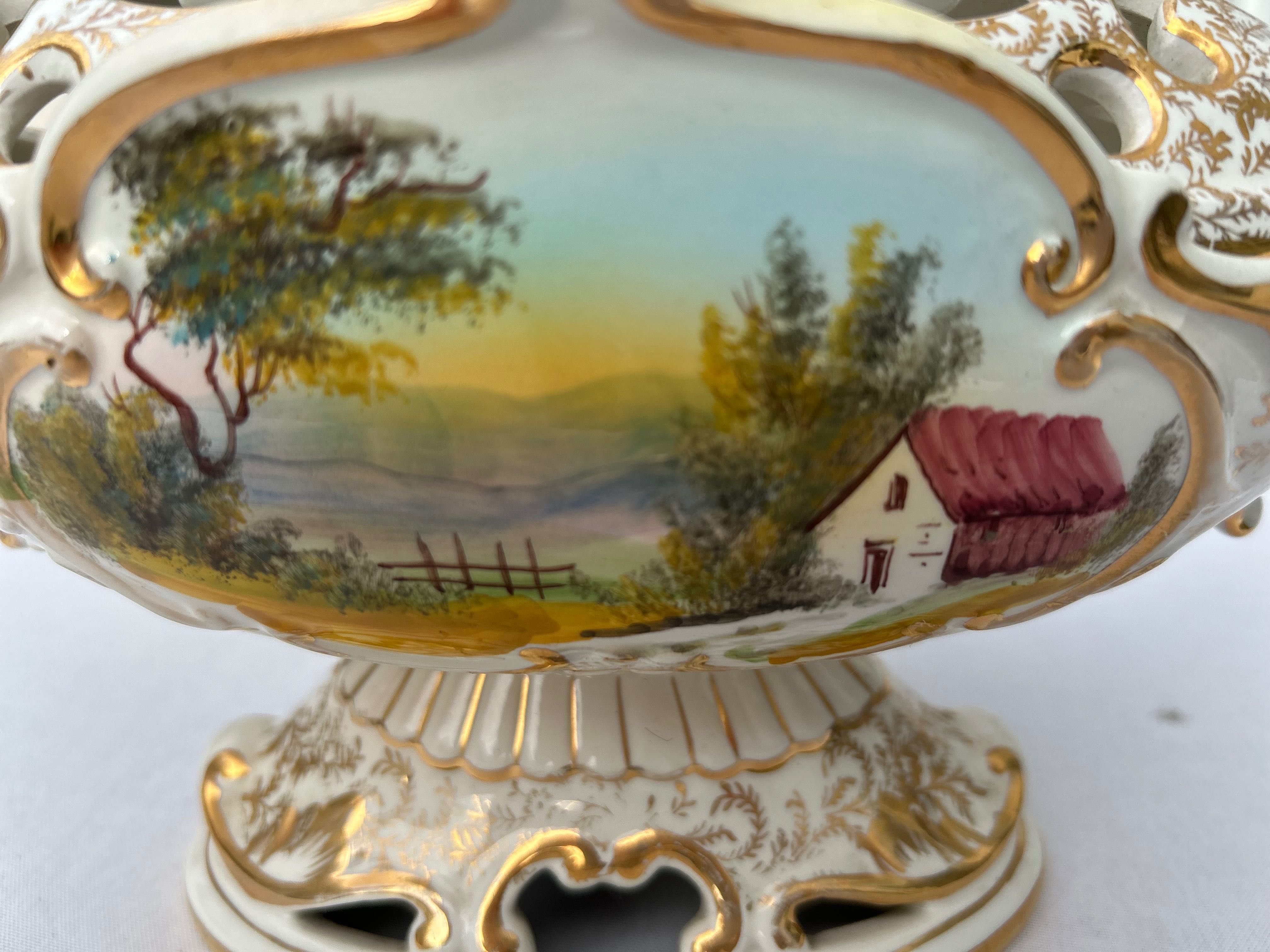 Artigos porcelana Estatuária, Alcobaça e outros