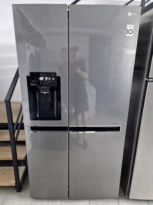 Холодильник Side-by-side LG No Frost / GSL471ICEZ