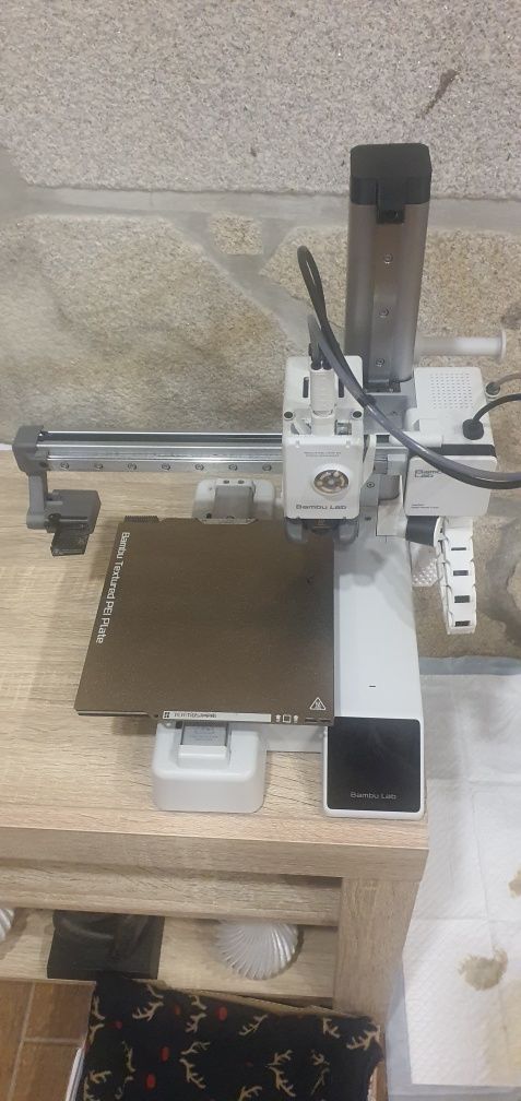 Bambu a1 mini como nova