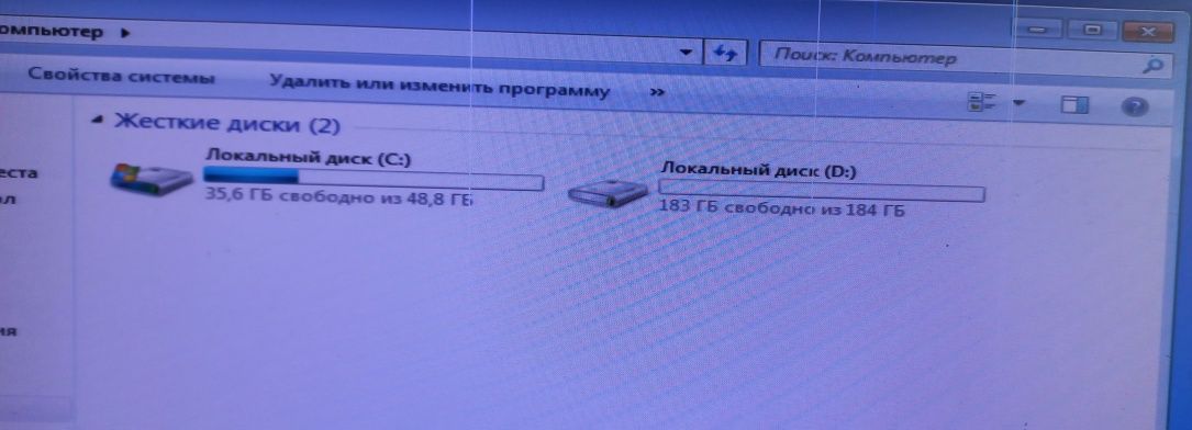 Системний блок компютер сыстемный
