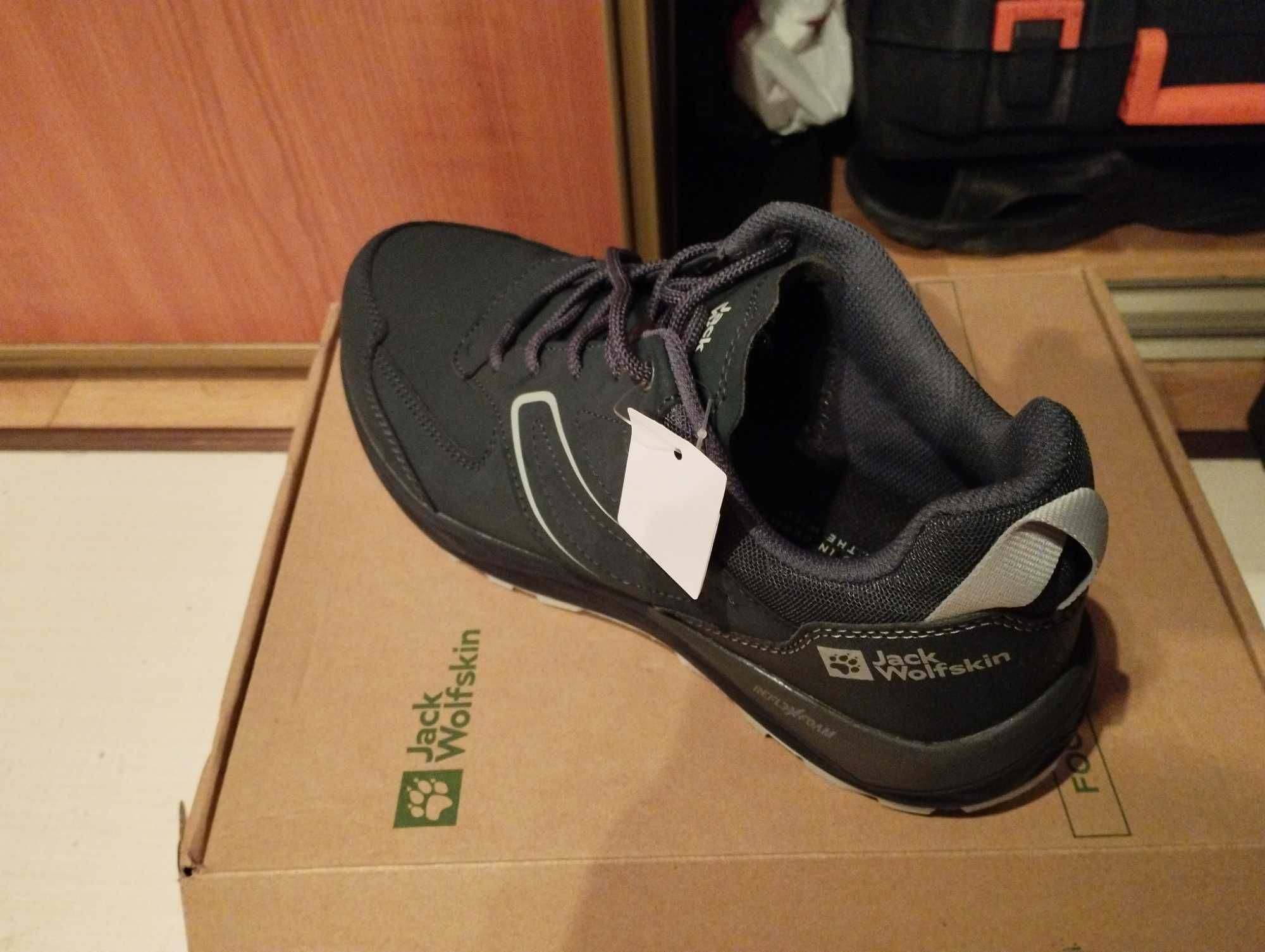 Buty trekingowe Jack Wolfskin 42,5/43