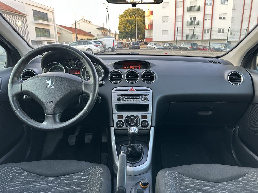 Peugeot 308 SW 1.6. HDI Premium