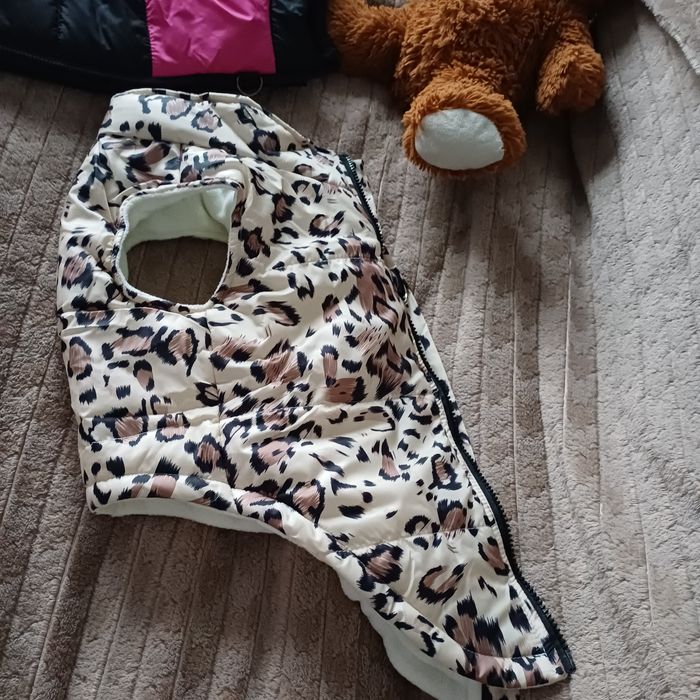 Жилетка на собачку