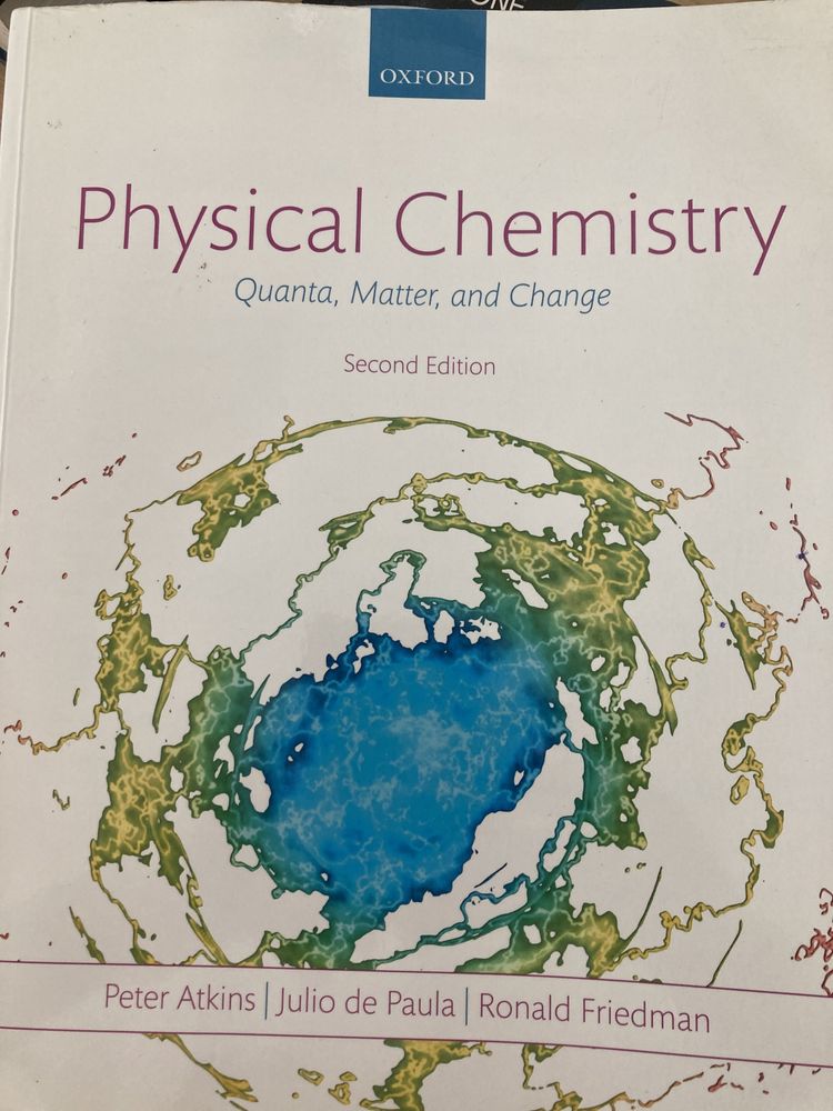 Physical chemistry