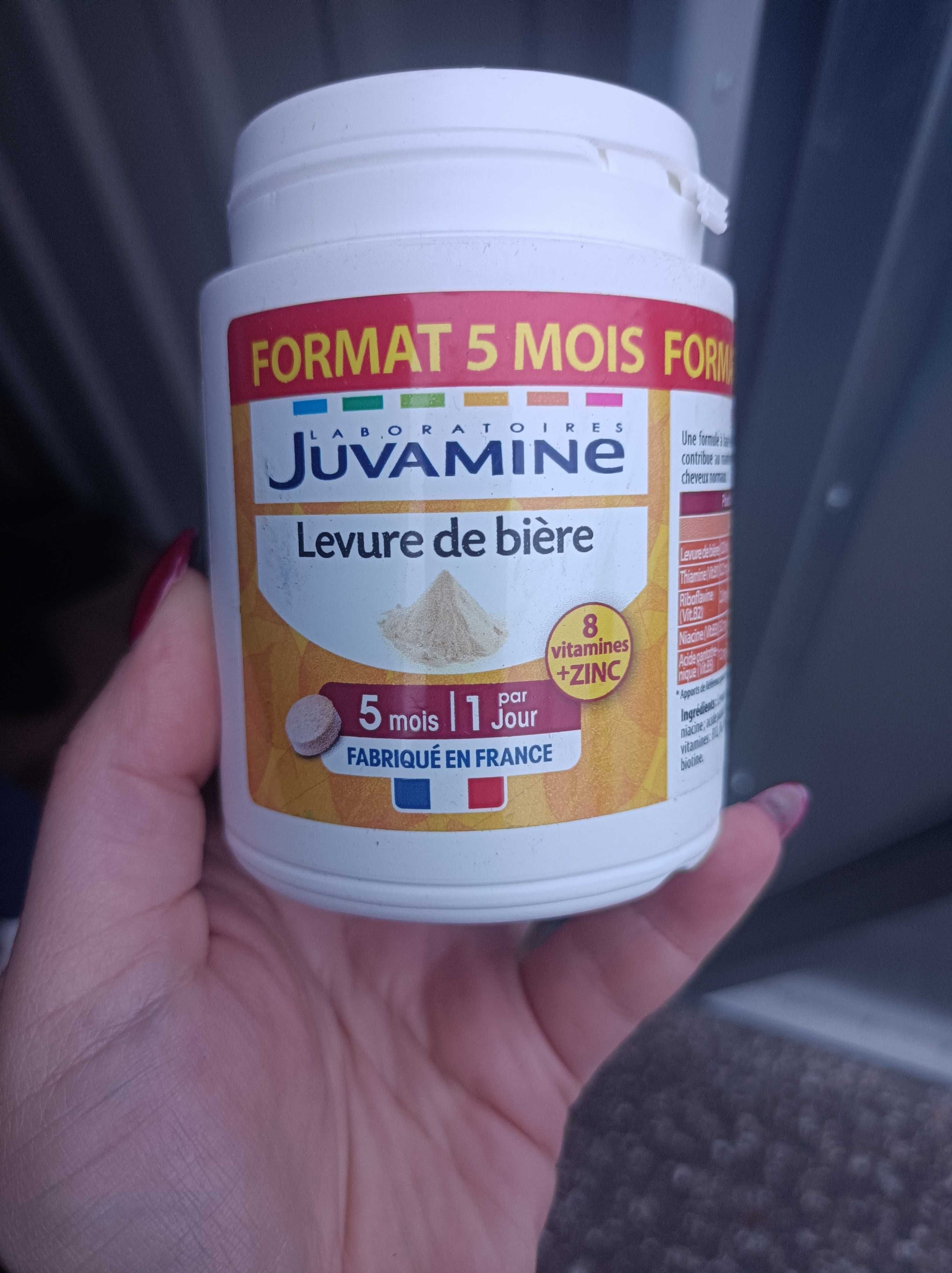 Tabletki Juvamine Laboratories 2 opakowania