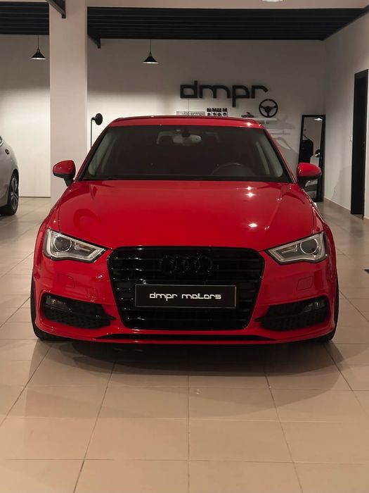 Audi A3 Sportback 1.6 TDI S-line