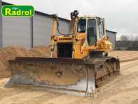 Spycharka gąsienicowa Liebherr PR 724 LGP spych spychacz NOWE PODWOZIE