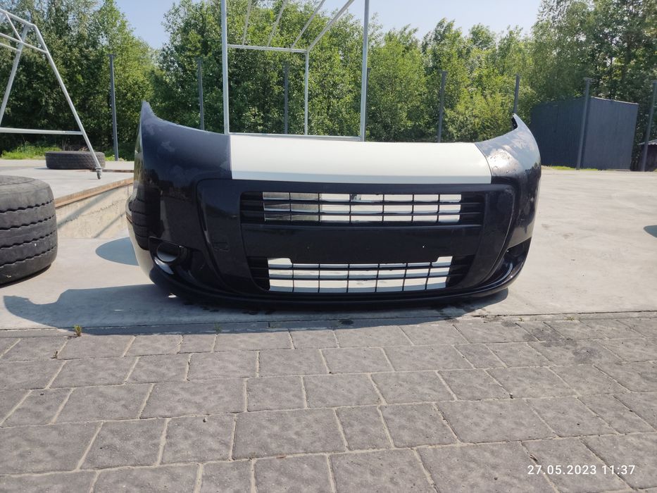 Бампер Peugeout Bipper