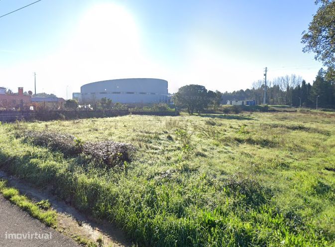 Terreno em Sangalhos