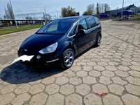 Ford S-Max 2011 euro5 TDCi 164