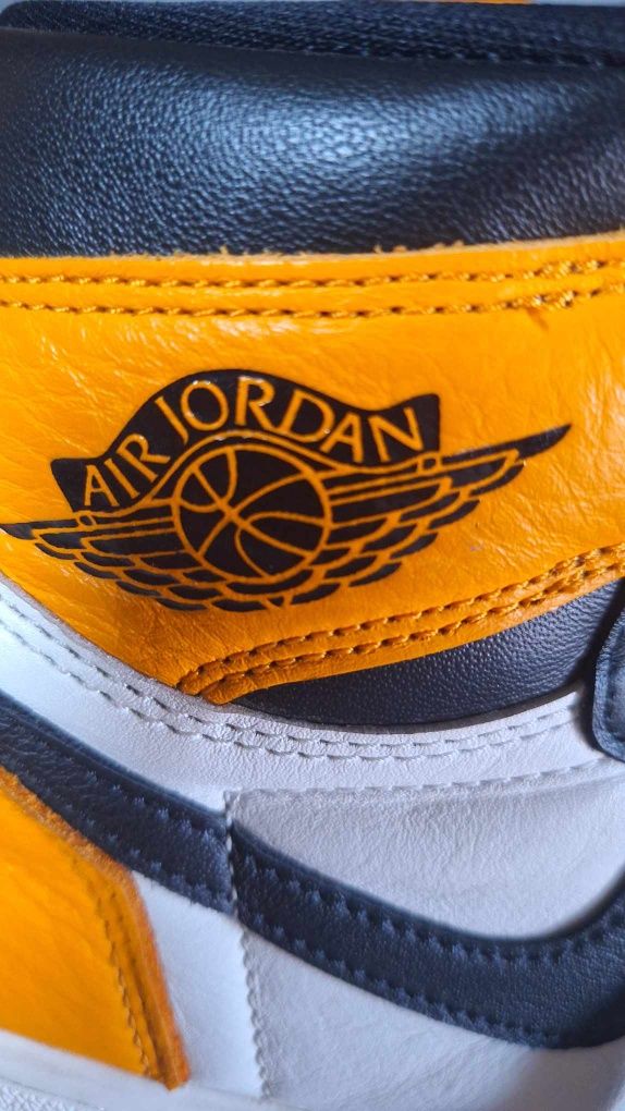 Air Jordan 1 Taxi